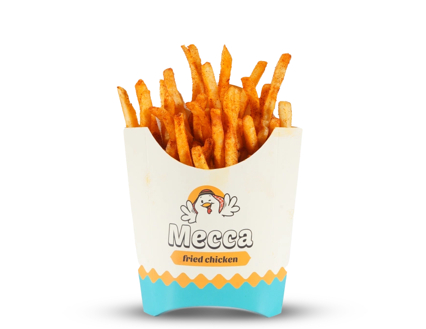 Tandori French Fries